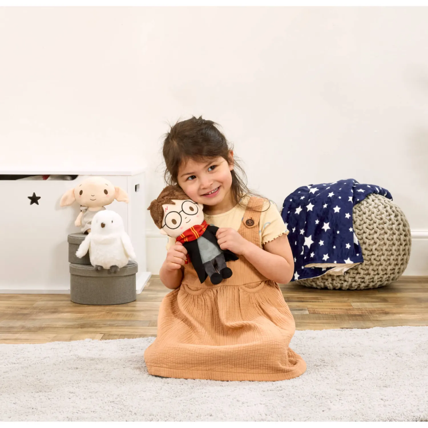 Harry Potter My First Stars Of Hogwarts Soft Toy -