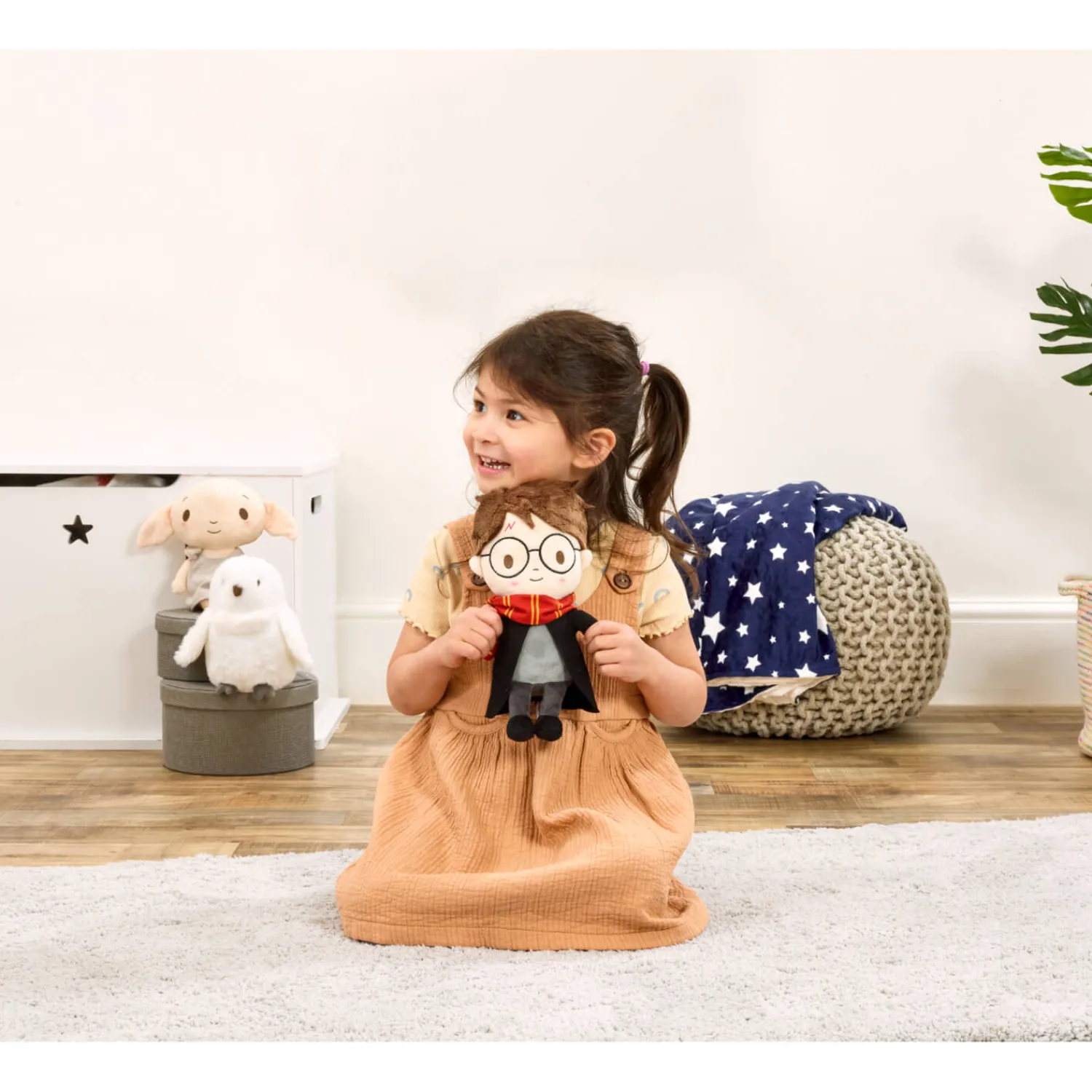Harry Potter My First Stars Of Hogwarts Soft Toy -