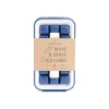 Ice Breaker Icebreaker Pop Ice Cube Tray - Sapphire Blue