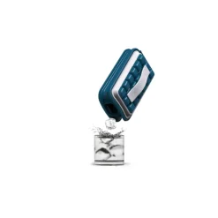 Ice Breaker Icebreaker Pop Ice Cube Tray - Sapphire Blue