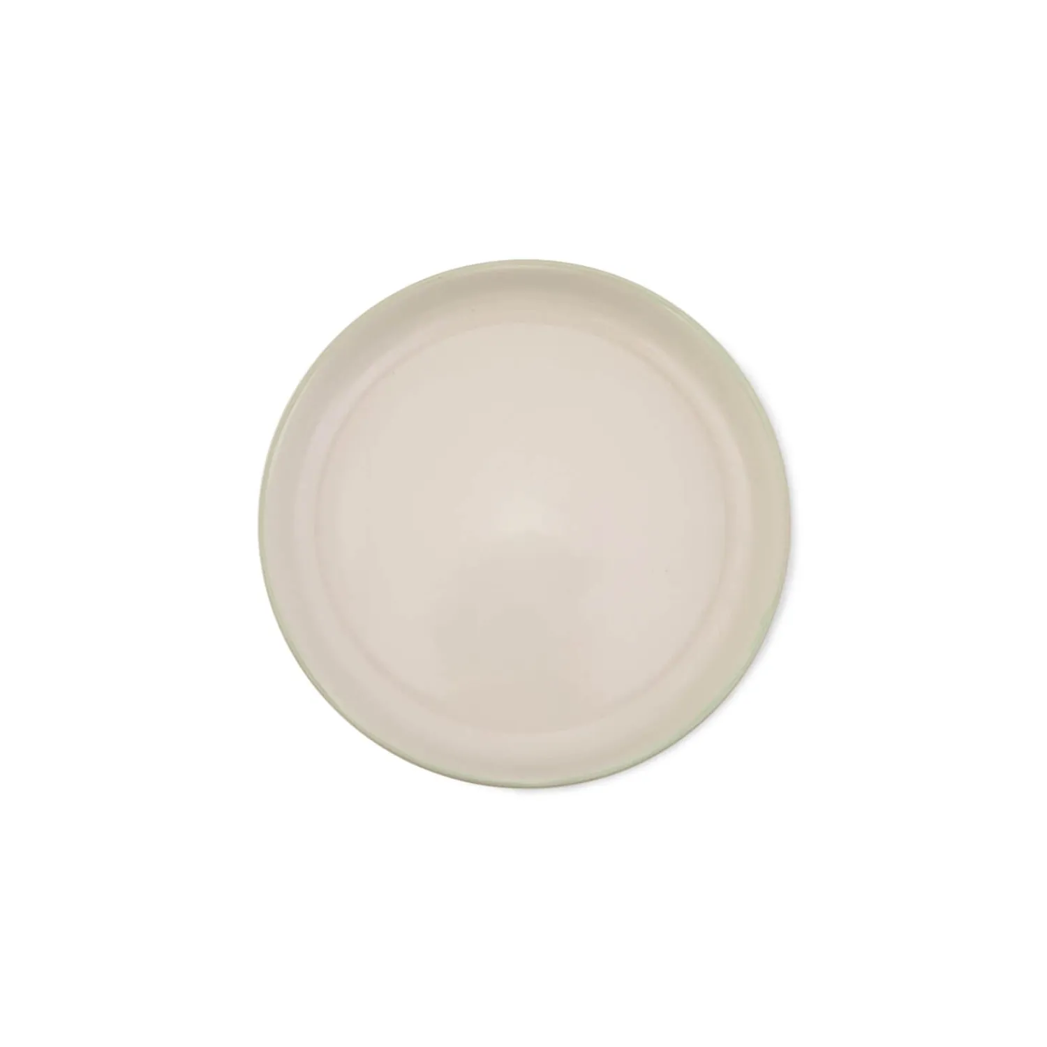 Jamie Oliver Big Love Stoneware Set Of 4 22cm Dishy Bowls - Green