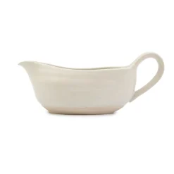 Jamie Oliver Big Love Stoneware 400ml Great Gravy Boat -White