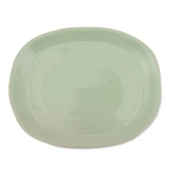 Jamie Oliver Big Love Stoneware 41cm Feast Platter - Green