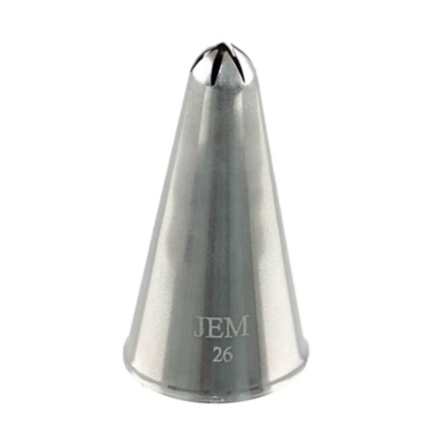 JEM No 26 Icing Nozzle - Closed Star