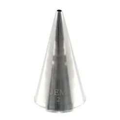 JEM No 2 Icing Nozzle - Round