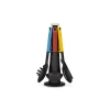 Joseph Joseph 6 Piece Elevate Utensil Set With Storage Stand