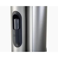 Joseph Joseph Arc 10 Litre Easy-Push Pedal Bin - Stainless Steel