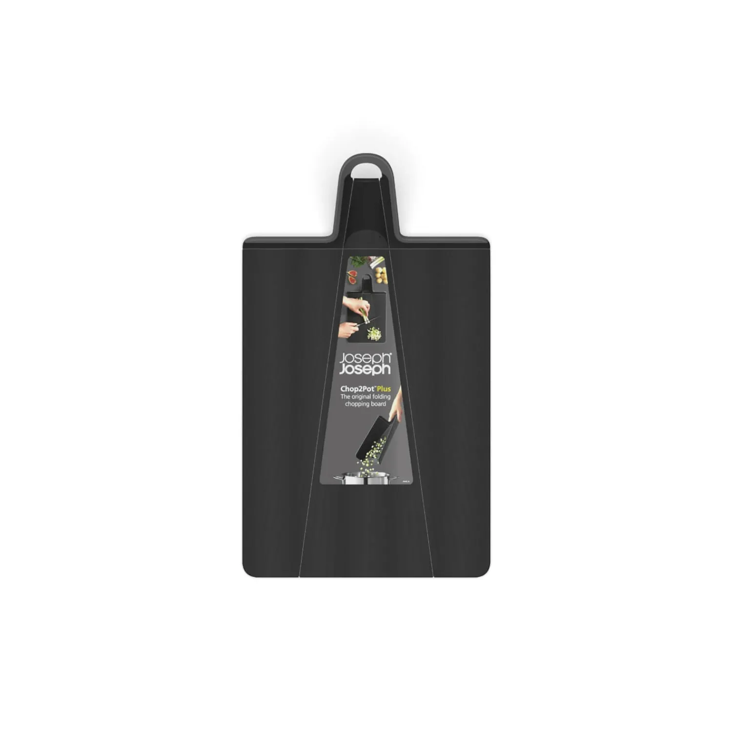 Joseph Joseph Chop2Pot Plus Large - Black