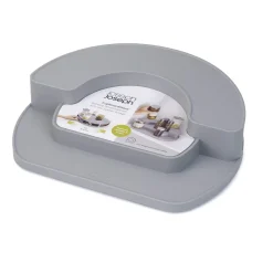 Joseph Joseph Cupboard Store Rotating Organsier - Grey