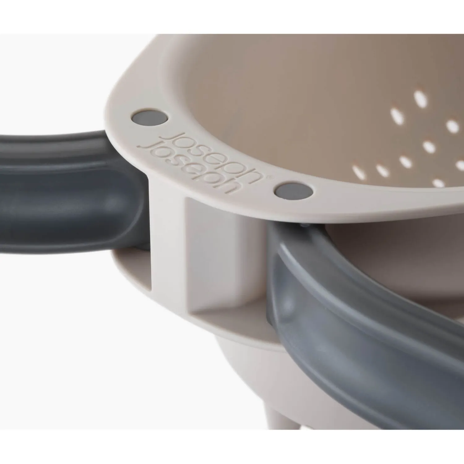 Joseph Joseph Droplet Colander With Folding Handle - Small