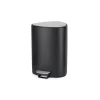 Joseph Joseph EasyStore 5-Litre Pedal Bin - Matt Black