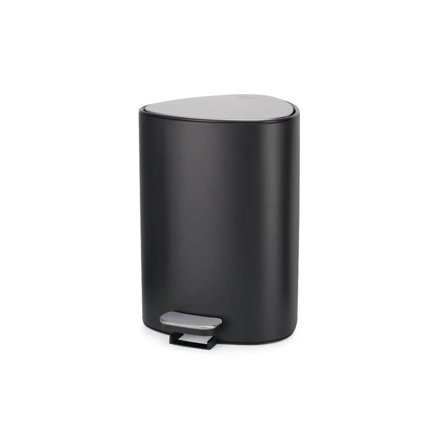 Joseph Joseph EasyStore 5-Litre Pedal Bin - Matt Black