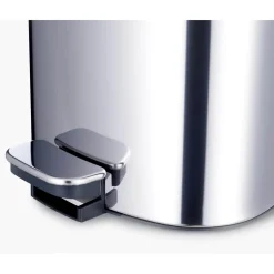 Joseph Joseph EasyStore Luxe 5-Litre Pedal Bin - Stainless Steel