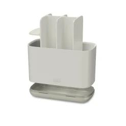 Joseph Joseph EasyStore Large Toothbrush Caddy - Ecru