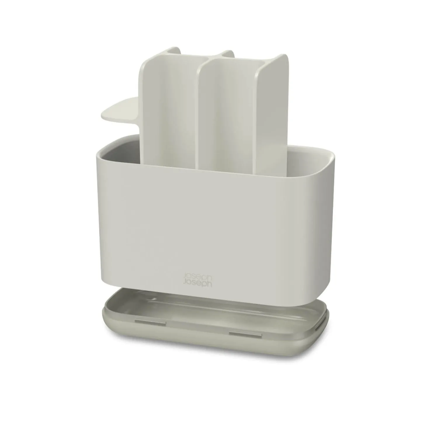 Joseph Joseph EasyStore Large Toothbrush Caddy - Ecru