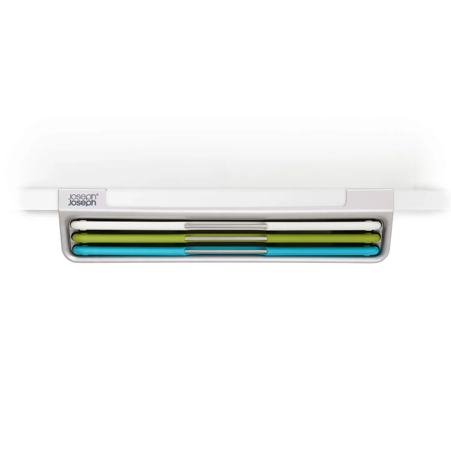 Joseph Joseph Editions Folio Slim 3-Piece Hanging Chopping Board Set - Multi Coloured