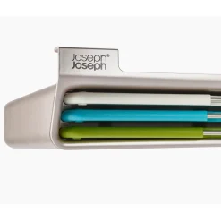 Joseph Joseph Editions Folio Slim 3-Piece Hanging Chopping Board Set - Multi Coloured