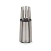 Joseph Joseph Elevate Steel Knives Carousel 5-Piece Set