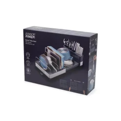 Joseph Joseph Extend Max Stainless Steel Expandable Dish Rack