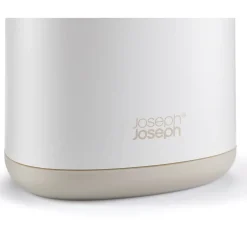 Joseph Joseph Flex 360 Advanced Toilet Brush & Holder - Ecru
