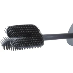 Joseph Joseph Flex 360 Luxe Toilet Brush - Stainless Steel