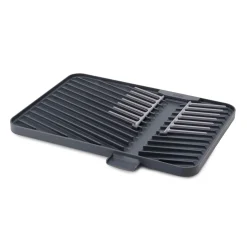 Joseph Joseph Flip Up Adjustable Draining Board - Grey