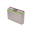 Joseph Joseph Folio Icon 4-Piece Chopping Board Set - Regular