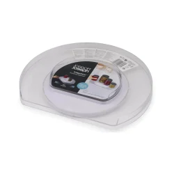 Joseph Joseph FridgeStore Rotating Organiser - Clear
