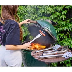 Joseph Joseph GrillOut™ Stainless Steel 4-Piece BBQ Utensil Set with Case
