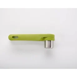 Joseph Joseph Helix Garlic Press - Green