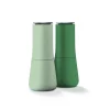 Joseph Joseph Milltop Editions Salt & Pepper Mill Set - Sage Green