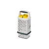Joseph Joseph Multi-Grip Box Grater with Precision Food Grip - Yellow