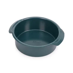 Joseph Joseph Nestâ„¢ Bake Oven 23cm Round Non-Stick Cake Tin - Blue