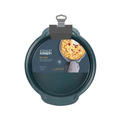 Joseph Joseph Nest™ Bake Oven 23cm Round Non-Stick Cake Tin - Blue