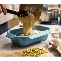 Joseph Joseph Nest™ Bake Oven 2lb Non-Stick Loaf Tin - Blue