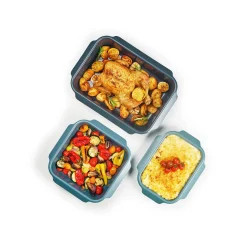 Joseph Joseph  Nest™ Oven Non-Stick Large Roasting Tray - Blue
