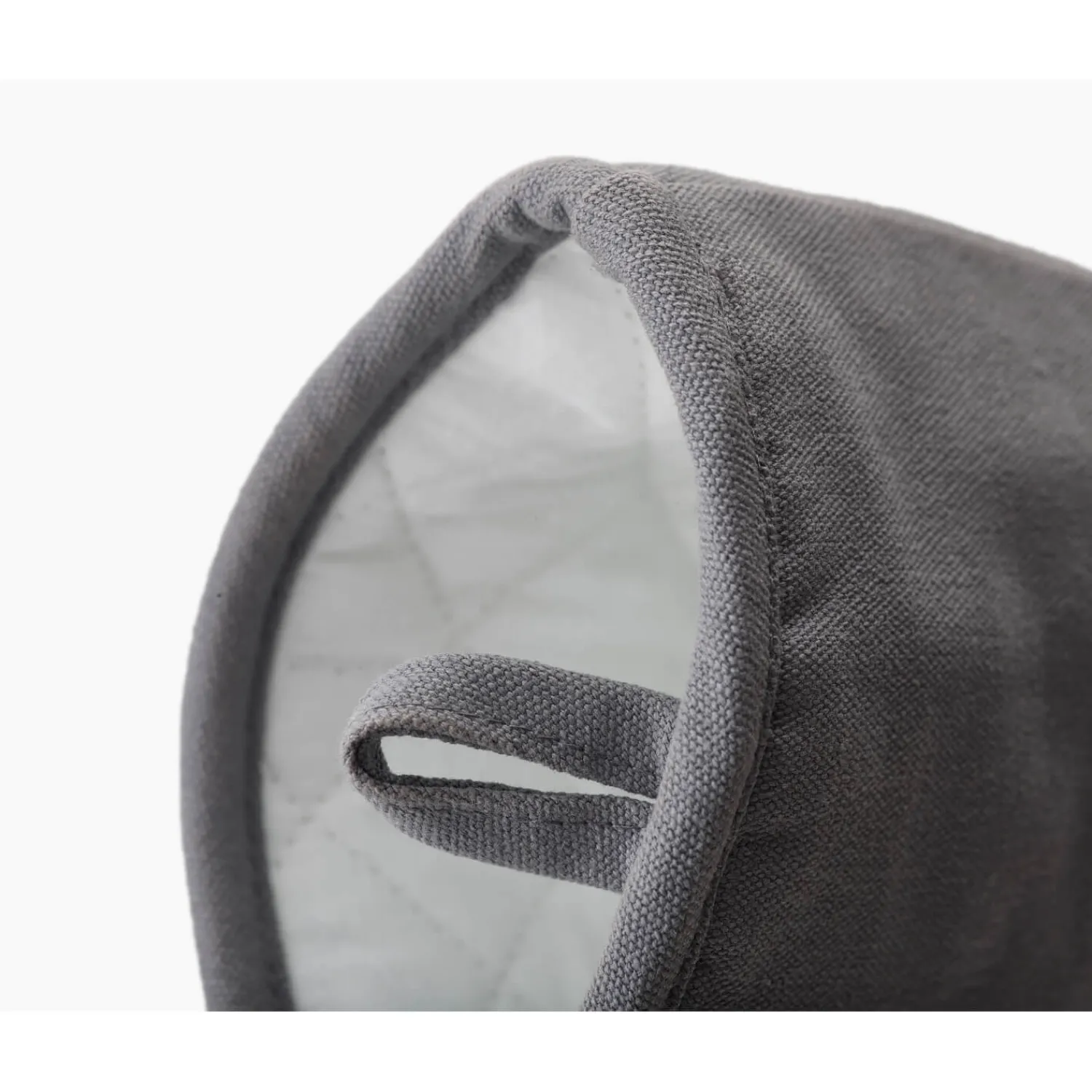 Joseph Joseph Pinch™ Easy-grip Set Of 2 Oven Gloves - Grey