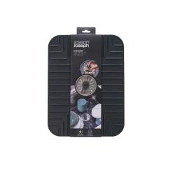 Joseph Joseph SinkShield™ Grey Sink Protector With Plug - Large