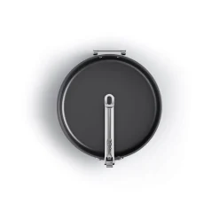 Joseph Joseph Space Folding Handle 3-Piece Cookware Set - Midnight Blue