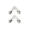 Joseph Joseph Space Stainless Steel Pan Lid Holders - Pack of 2