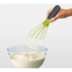 Joseph Joseph Twist Whisk - Grey / Green