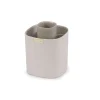 Joseph Joseph Viva Make-Up Brush Pot - Shell