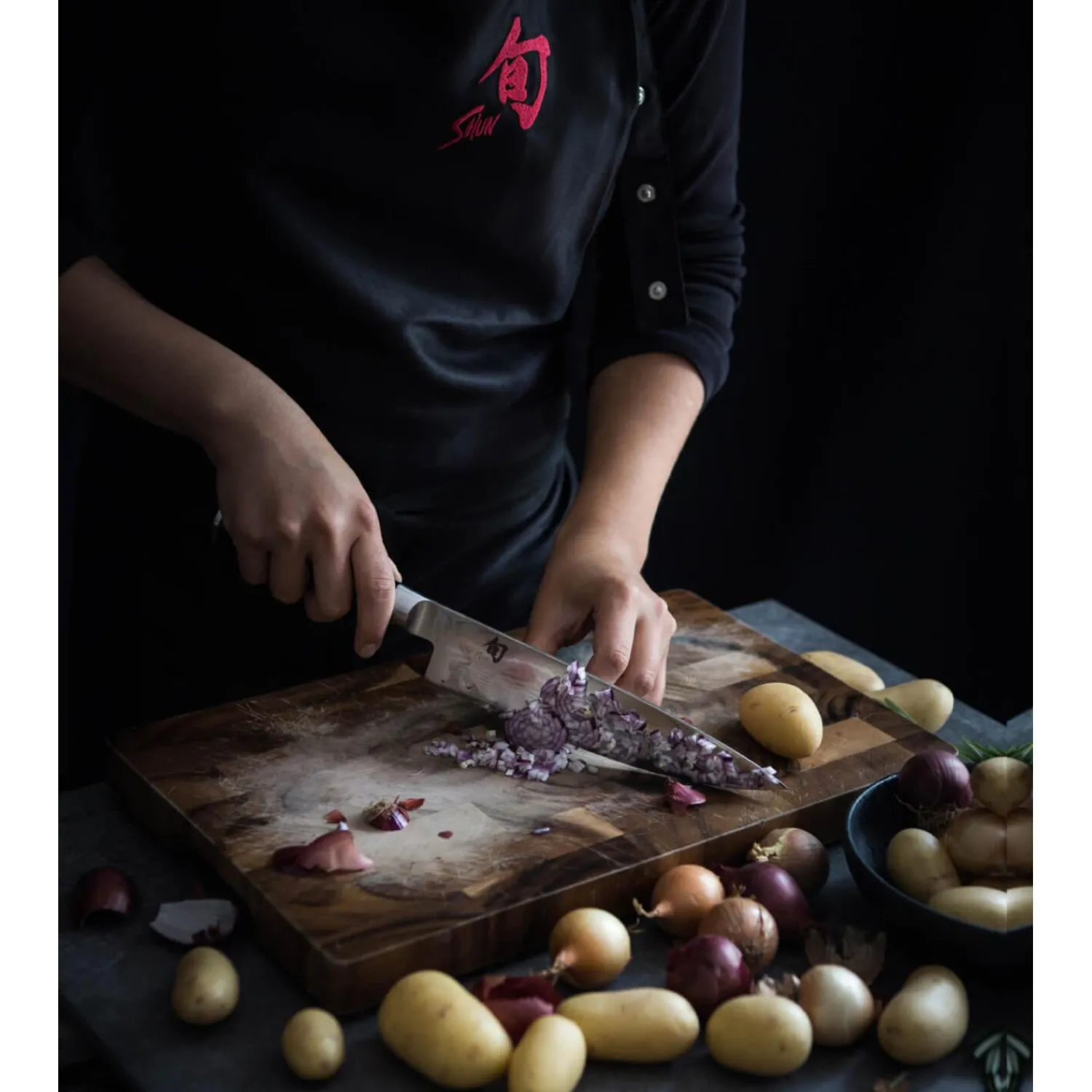 KAI SHUN Classic Chef's Knife - 15cm
