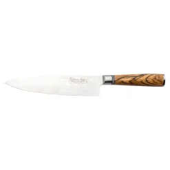 KATANA Saya Olivewood 20cm Chef's Knife