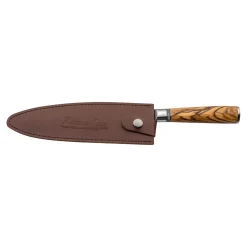 KATANA Saya Olivewood 20cm Chef's Knife