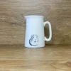 Katherine Sheard Fine China 1/2 Pint Jug - Ginny Guinea Pig