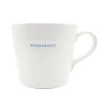 Keith Brymer Jones Large 500ml Bucket Mug - Massive C*nt