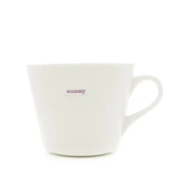 Keith Brymer Jones Range Word Bucket Mug - Mummy