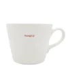 Keith Brymer Jones Word Range Bucket Mug - Numpty