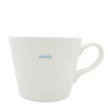 Keith Brymer Jones Word Range Bucket Mug - Gobby